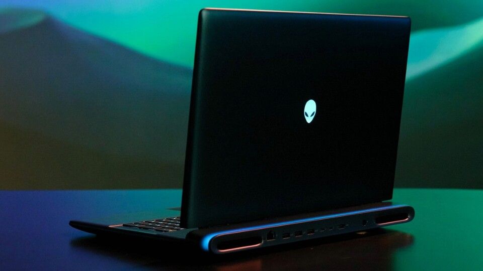DELL Alienware Area-51 má novinky