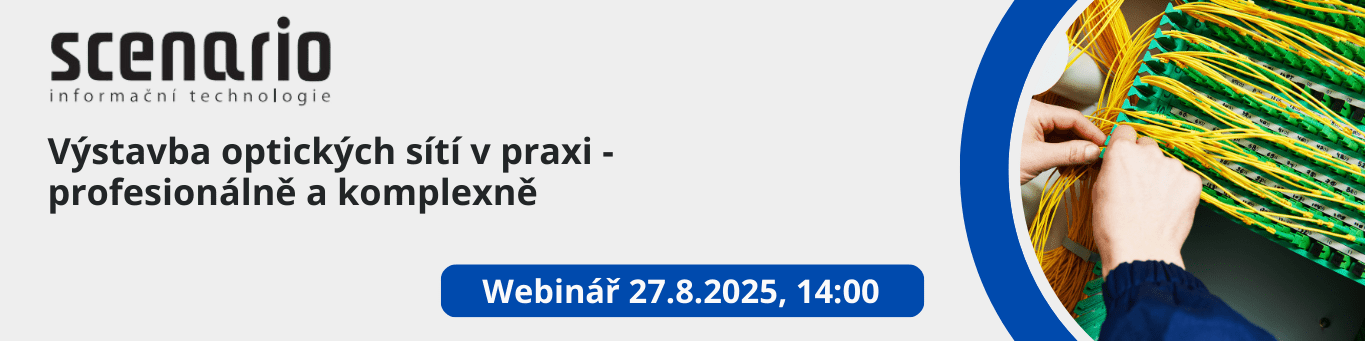 Webináře - Scenario s.r.o. Webináře
