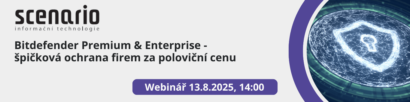 Webináře - Scenario s.r.o. Webináře