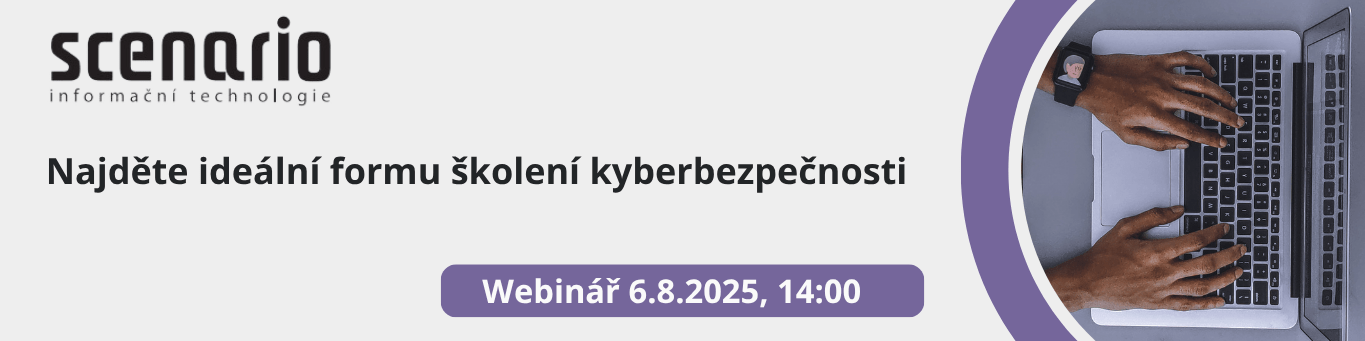 Webináře - Scenario s.r.o. Webináře