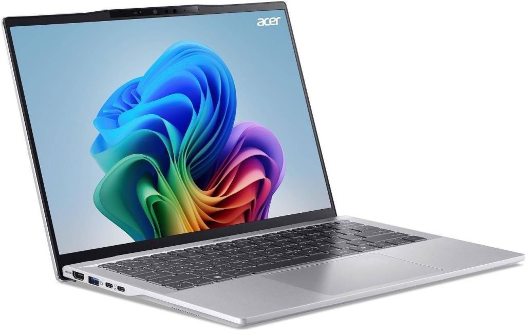 ACER Nové ceny notebooků s Copilot+ PC