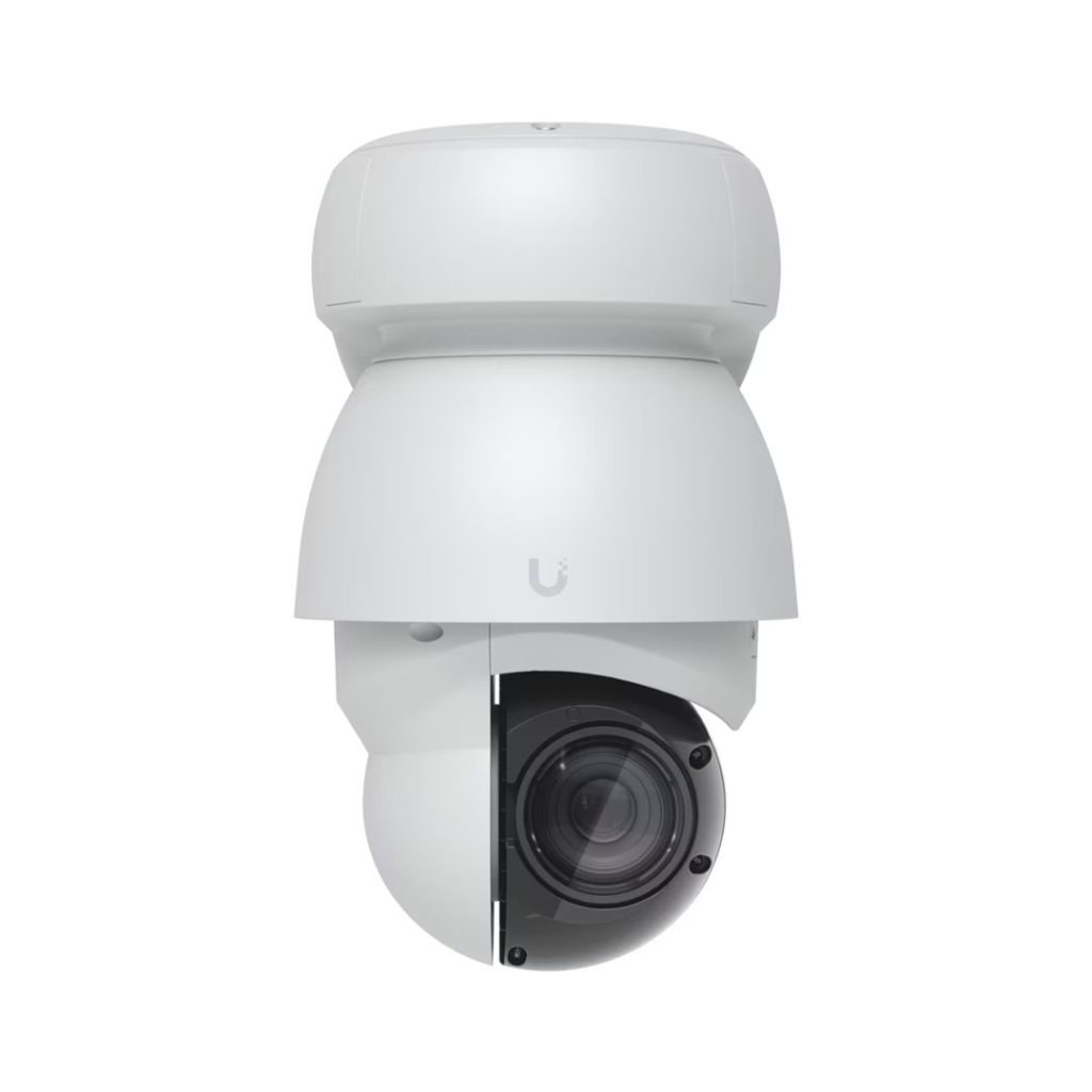 Ubiquiti PTZ jsou kamery nové generace