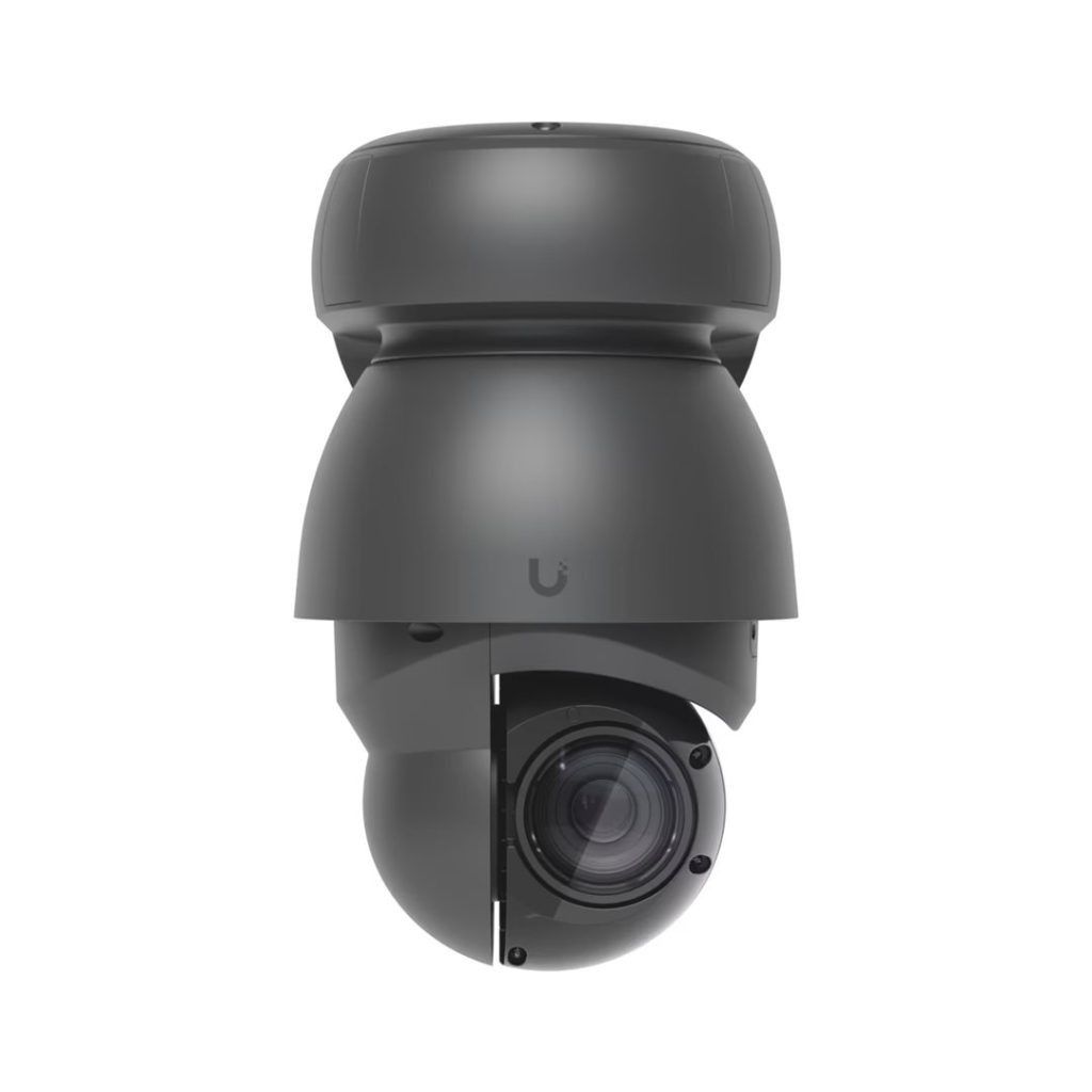 Ubiquiti PTZ jsou kamery nové generace