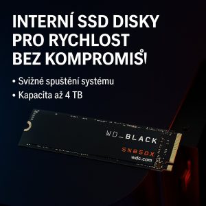 SanDisk ta nejlepší úložná média, SSD, NVMe, flashdisky
