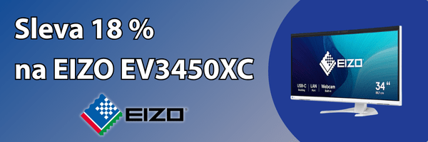 EIZO FlesScan EV3450X - 34" 3440 x 1440