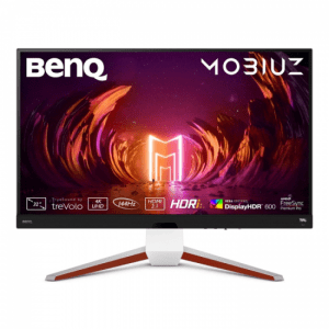 BenQ MOBIUZ EX3210U Váš 4k herní monitor