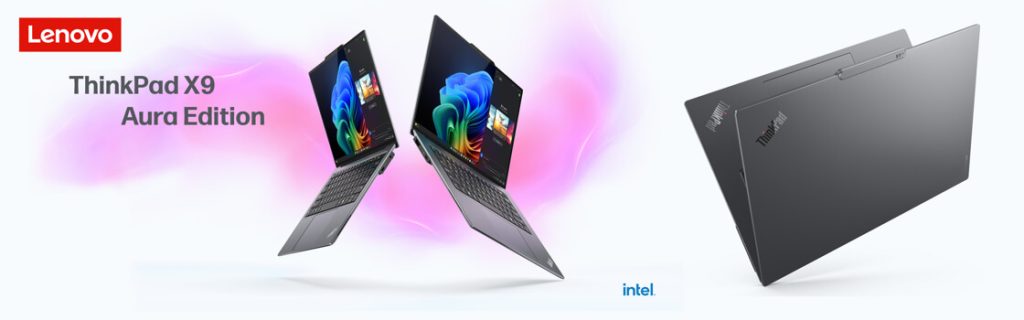 Lenovo ThinkPad X9 Aura Edition