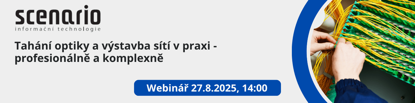Webináře - Scenario s.r.o. Webináře