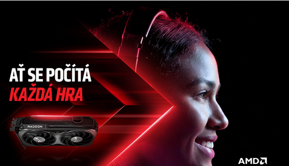 AMD Radeon RX 9060 XT