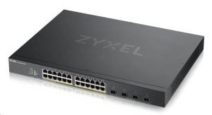Zyxel XGS1935 – 10GbE přepínač za dostupnou cenu