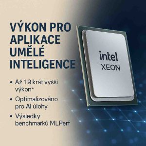 Intel Xeon zůstává jediným serverovým procesorem na MLPerf