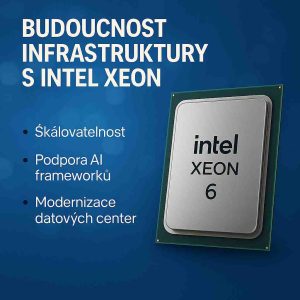 Intel Xeon zůstává jediným serverovým procesorem na MLPerf