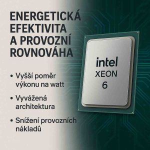 Intel Xeon zůstává jediným serverovým procesorem na MLPerf