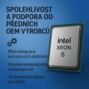 Intel Xeon zůstává jediným serverovým procesorem na MLPerf