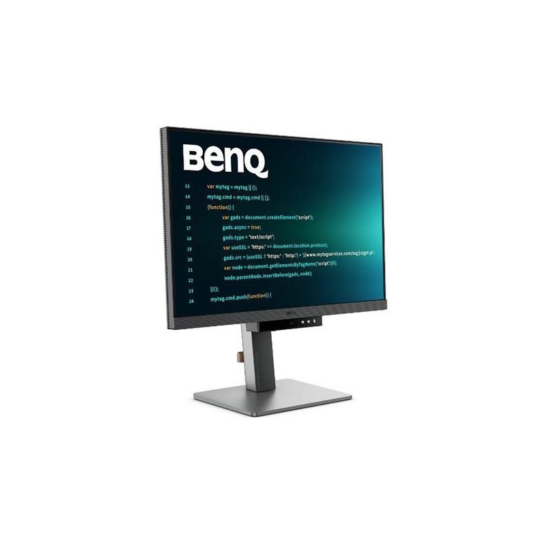 Monitory BenQ RD – jasný kód a ochrana zraku