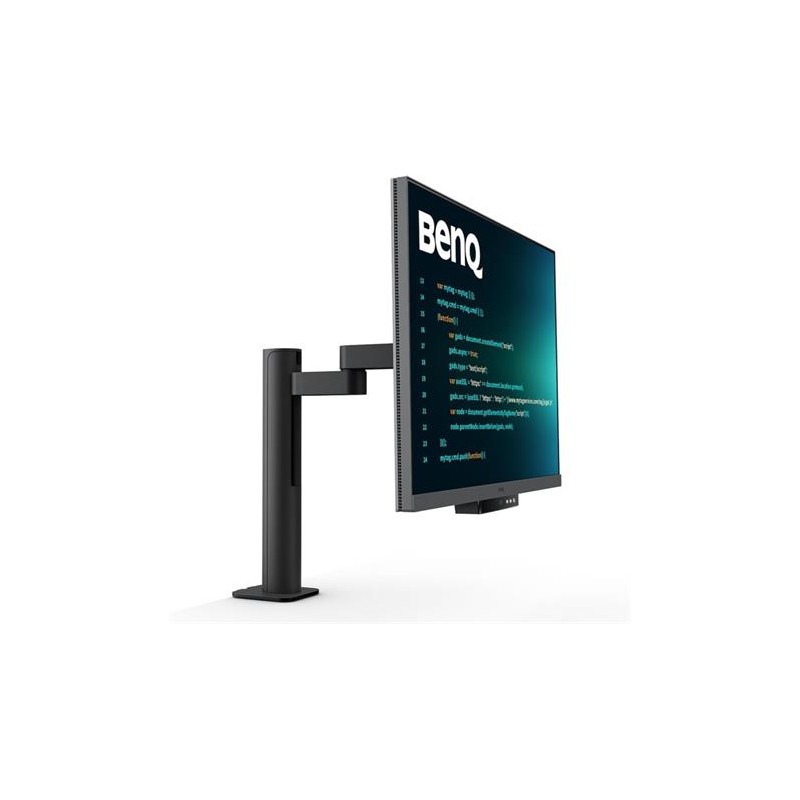 Monitory BenQ RD – jasný kód a ochrana zraku