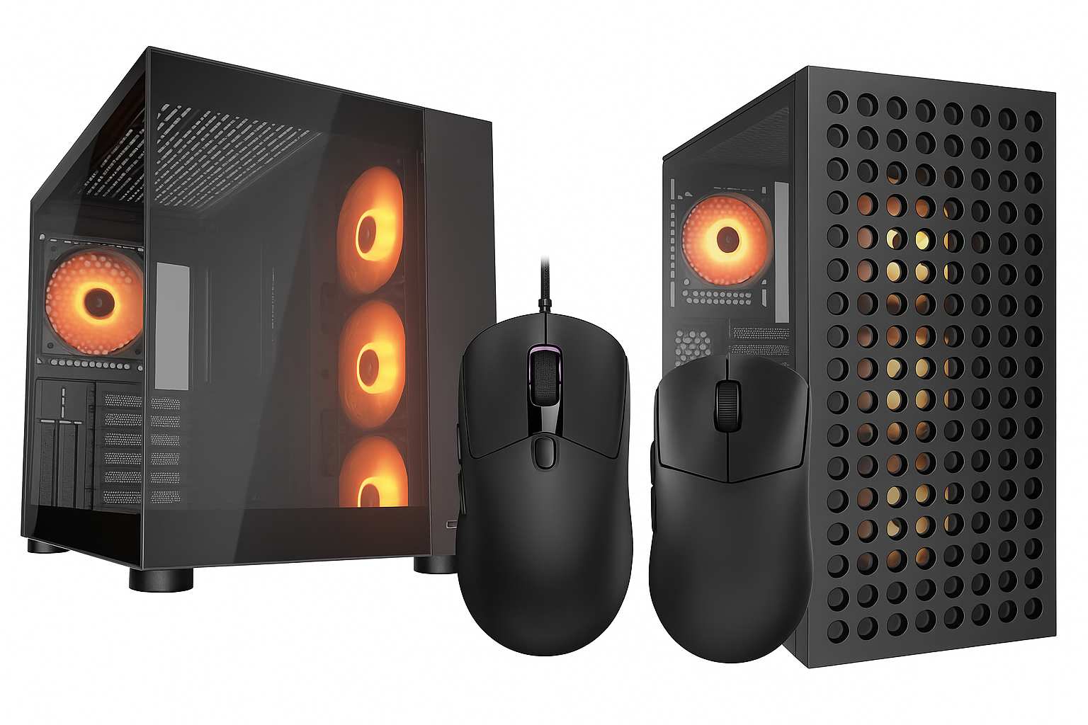Letní novinky produktů Cougar FV150 RGB, AIRFACE ECO RGB