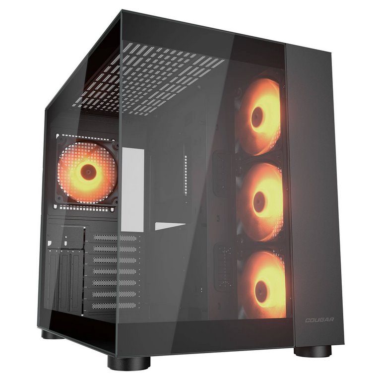 Letní novinky produktů Cougar FV150 RGB, AIRFACE ECO RGB