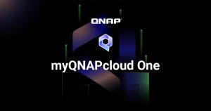 myQNAPcloud One – Nová generace cloudového úložiště