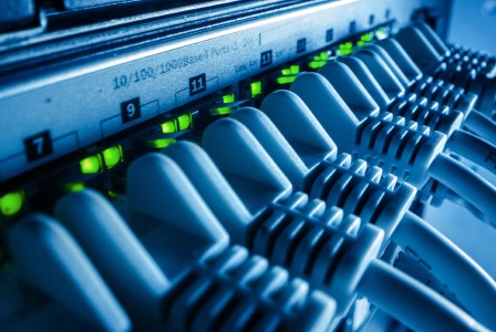 Goldilock fyzicky odděluje data, sítě a lidi před útoky
