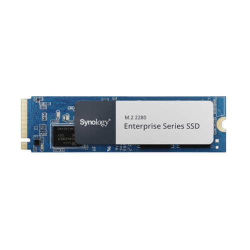 Synology SSD M.2 NVMe – výkonné disky pro náročné