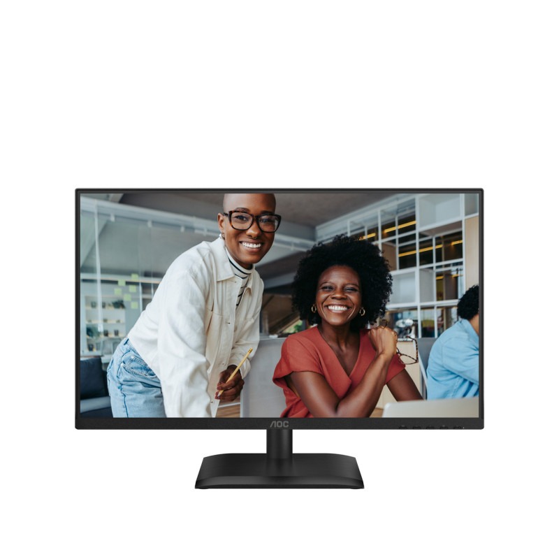 AOC Essential E4 – profesionální monitory pro každou kancelář