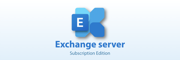 Microsoft Exchange server Subscription Edition