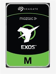 Seagate - nové verze disků Seagate Exos M pro datacentra a servery