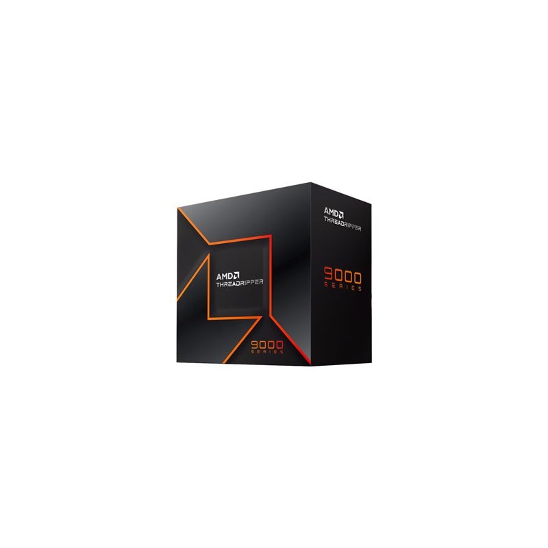 AMD Ryzen Threadripper řady 9000