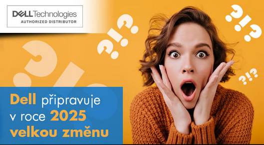 DELL mění názvy produktů - roadmapa a vysvětlení
