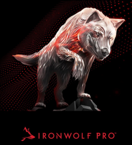 Seagate Disky IronWolf Pro s kapacitou až 30 TB