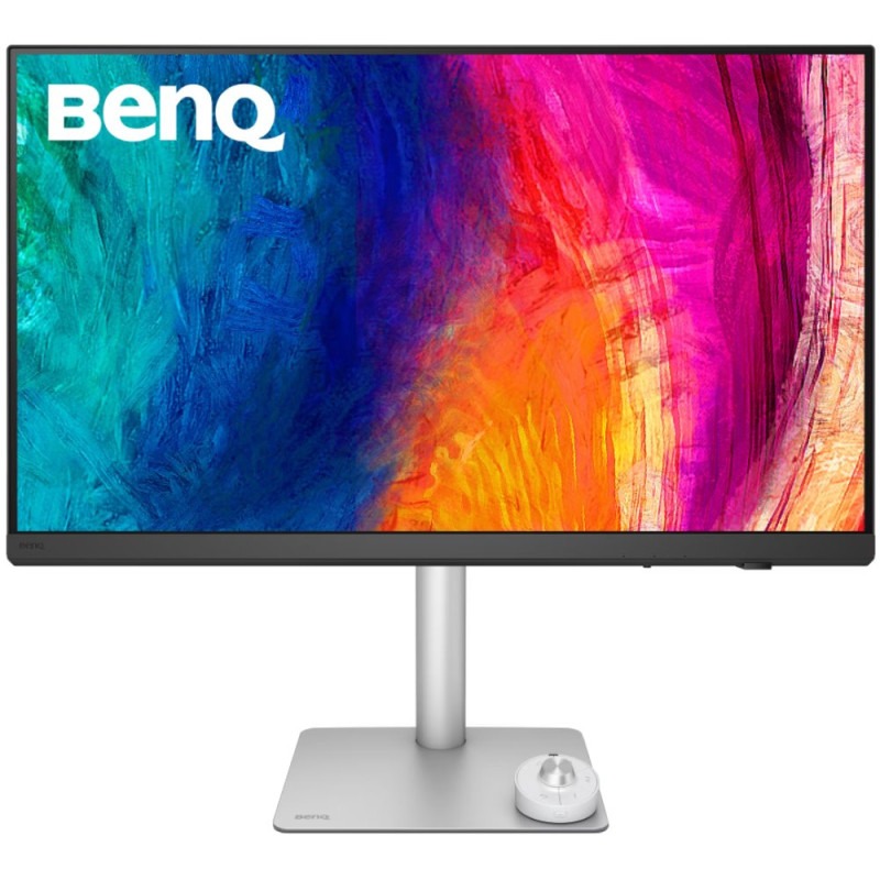 BenQ - dokonalý obraz s BenQ DesignVue PD2506Q, PD2706U, PD2730S a PD3226G