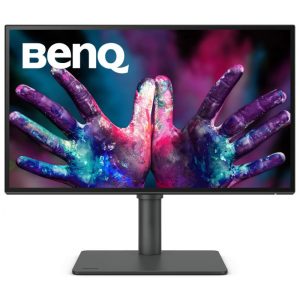 BenQ - dokonalý obraz s BenQ DesignVue PD2506Q, PD2706U, PD2730S a PD3226G