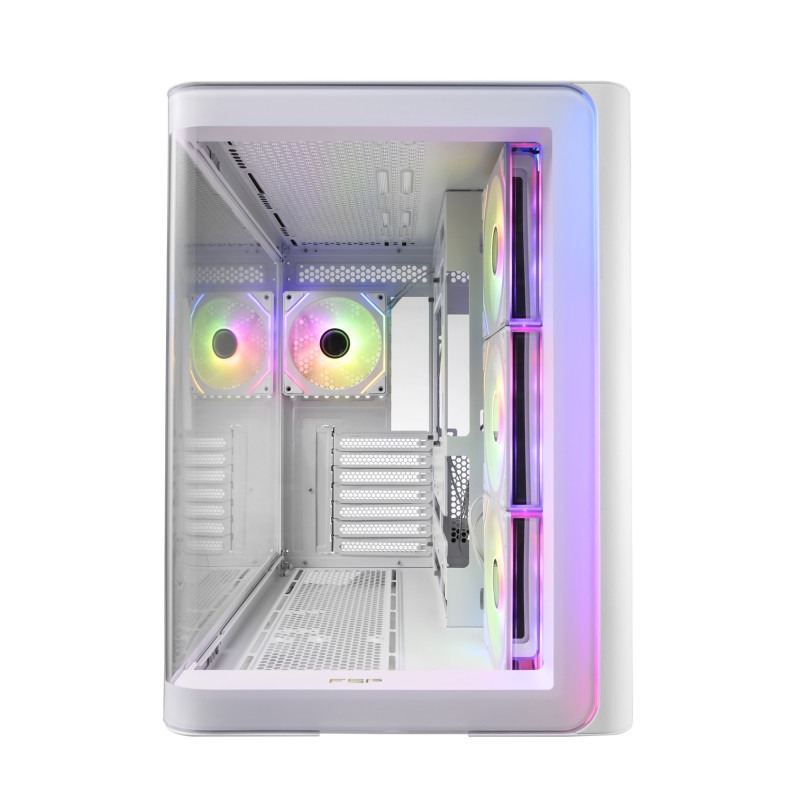 FSP Nové PC zdroje a skříně