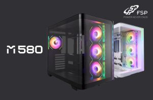 FSP Nové PC zdroje a skříně