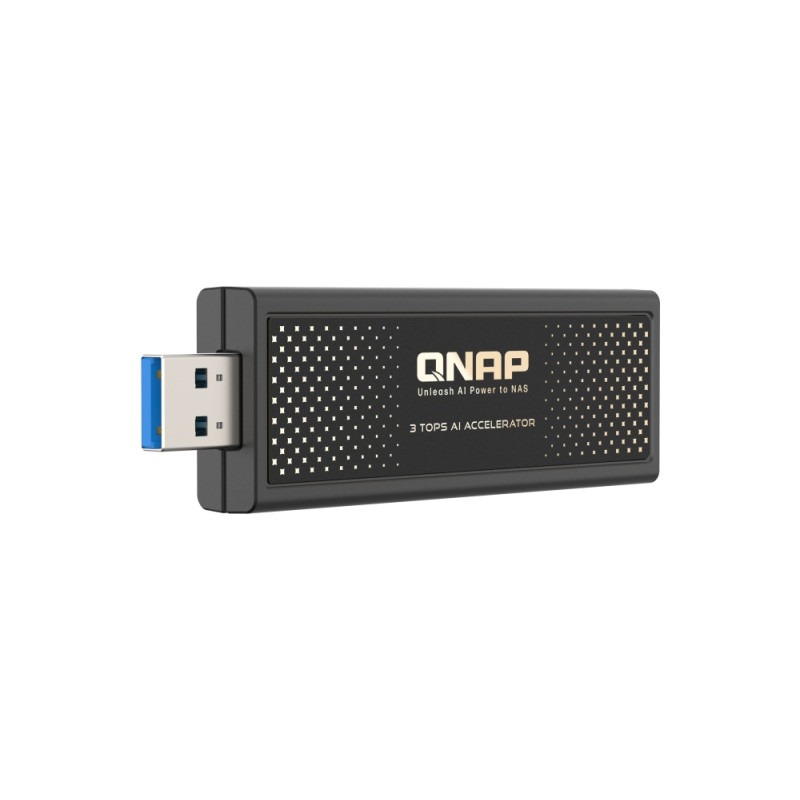 QNAP představuje akcelerátory Edge AI QAI-M100 a QAI-U100