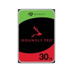 Seagate Disky IronWolf Pro s kapacitou až 30 TB