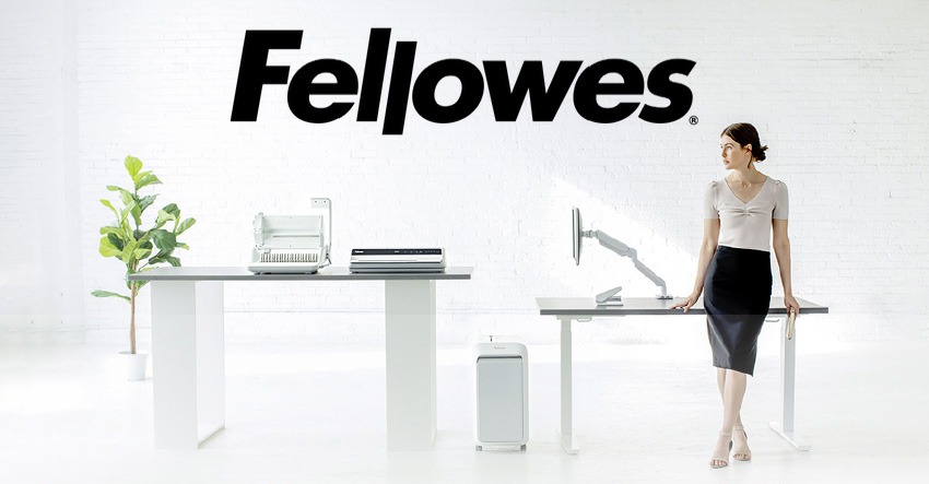 Fellowes Vybavte a udržujte svou kancelář k dokonalosti!