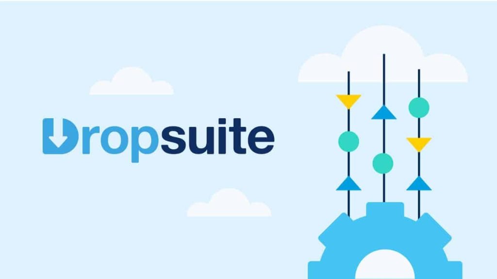 Dropsuite, novinka v nabídce softwaru