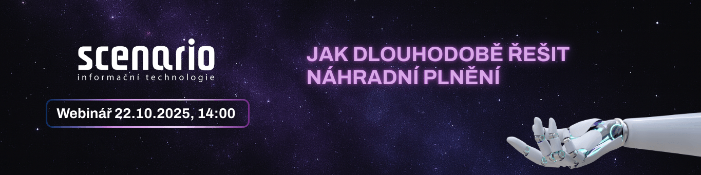 Webináře - Scenario s.r.o. Webináře