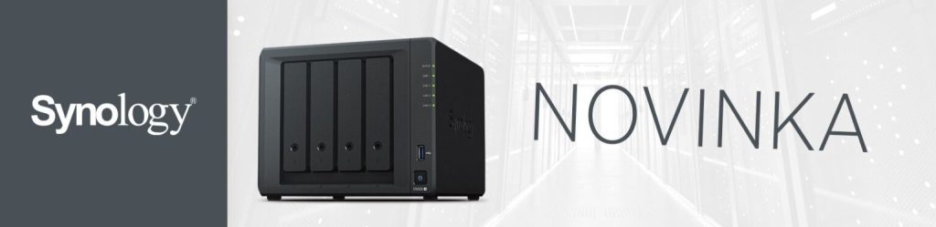 DS920+ je ideální pro řadu úloh zálohování a synchronizace dat - Scenario s.r.o. DS920+ je ideální pro řadu úloh zálohování a synchronizace dat