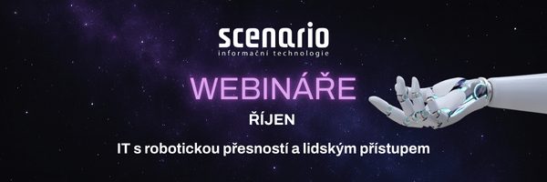 Aktuality – novinky, akce a důležité informace - Scenario s.r.o. Aktuality – novinky, akce a důležité informace
