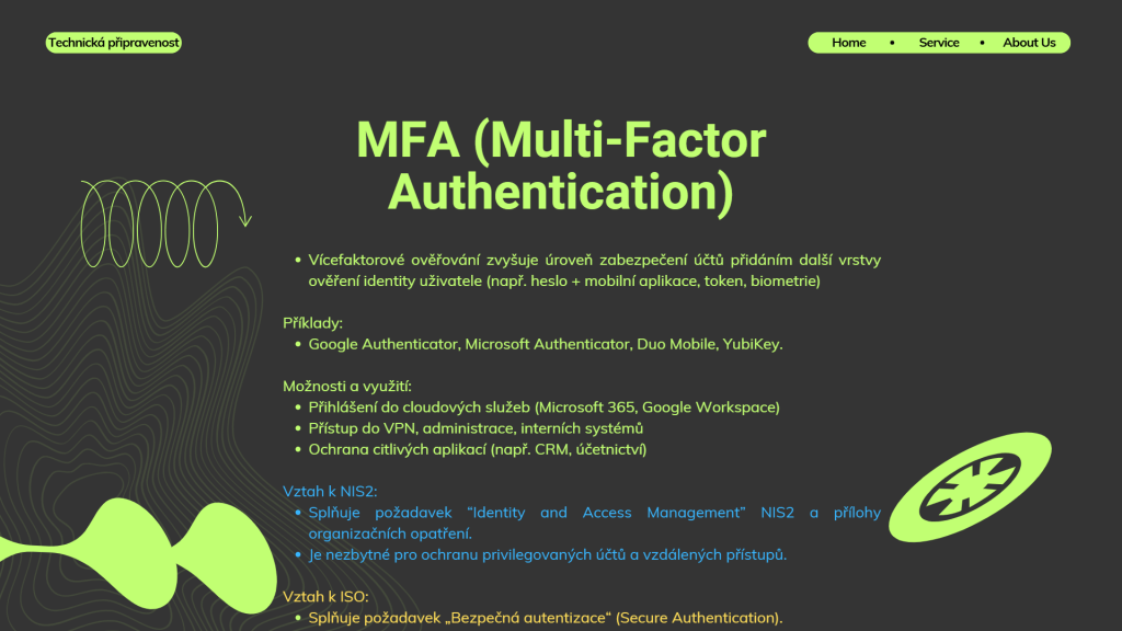 Kompletní návod na zvládnutí kybernetické bezpečnosti NIS2 a ISO 27001 v praxi - Scenario s.r.o. Kompletní návod na zvládnutí kybernetické bezpečnosti NIS2 a ISO 27001 v praxi