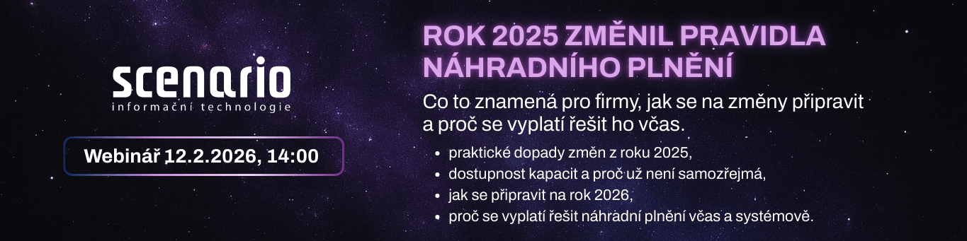 Bitdefender Business Security Premium – kyberbezpečnost pro firmy za 50 % - Scenario s.r.o. Bitdefender Business Security Premium – kyberbezpečnost pro firmy za 50 %