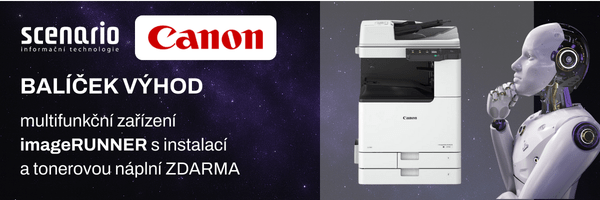 dva modely zařízení imageRUNNER | Scenario s.r.o. - Scenario s.r.o. dva modely zařízení imageRUNNER | Scenario s.r.o.