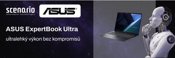 Asus ExpertBook Ultra | Scenario s.r.o. - Scenario s.r.o. Asus ExpertBook Ultra | Scenario s.r.o.