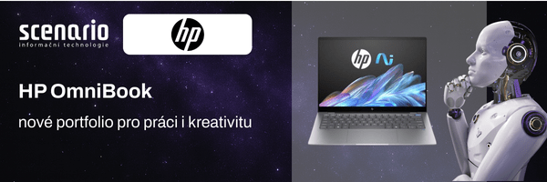 HP: Novinky v řadě OmniBook | Scenario s.r.o. - Scenario s.r.o. HP: Novinky v řadě OmniBook | Scenario s.r.o.