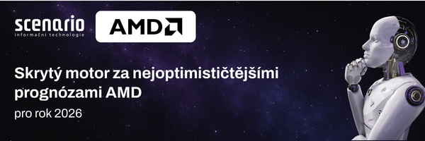 Skrytý motor za nejoptimističtějšími prognózami AMD pro rok 2026 | Scenario s.r.o. - Scenario s.r.o. Skrytý motor za nejoptimističtějšími prognózami AMD pro rok 2026 | Scenario s.r.o.