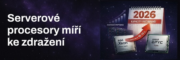 Servery, storage, sítě a infrastruktura 02/26 | Scenario s.r.o. - Scenario s.r.o. Servery, storage, sítě a infrastruktura 02/26 | Scenario s.r.o.
