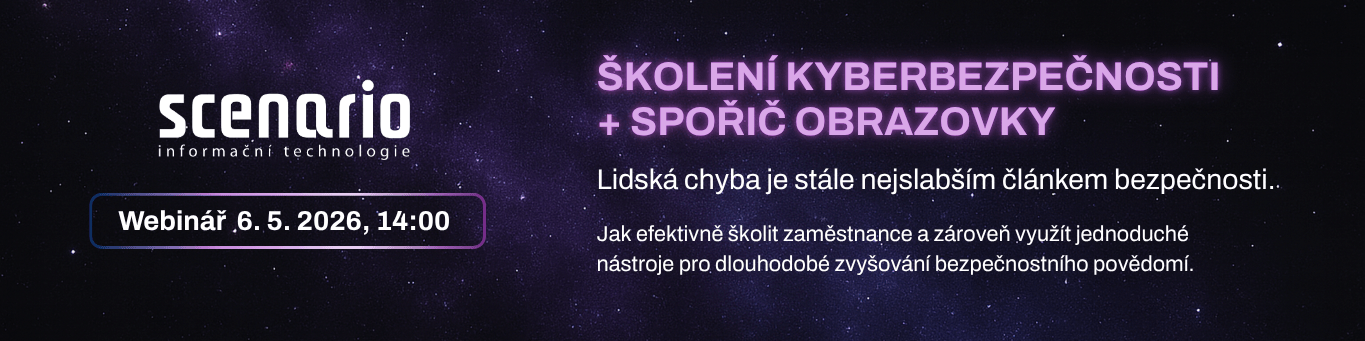 Školení kyberbezpečnosti a NIS2 v praxi | Scenario s.r.o. - Scenario s.r.o. Školení kyberbezpečnosti a NIS2 v praxi | Scenario s.r.o.